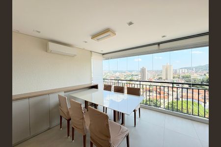 Apartamento à venda com 2 quartos, 111m² em Anhangabaú, Jundiaí