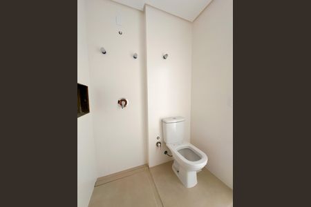 Apartamento para alugar com 116m², 3 quartos e 2 vagasBanheiro da Suíte 1