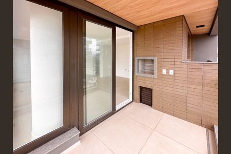 Apartamento para alugar com 116m², 3 quartos e 2 vagasVaranda gourmet