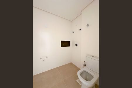 Apartamento para alugar com 116m², 3 quartos e 2 vagasBanheiro da Suíte 2