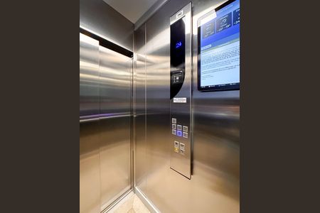 Apartamento para alugar com 116m², 3 quartos e 2 vagasElevador