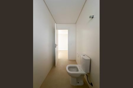 Apartamento para alugar com 116m², 3 quartos e 2 vagasBanheiro da Suíte 3