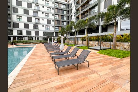 Apartamento para alugar com 116m², 3 quartos e 2 vagasÁrea comum - Piscina