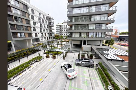 Apartamento para alugar com 116m², 3 quartos e 2 vagasVista da Suíte 2