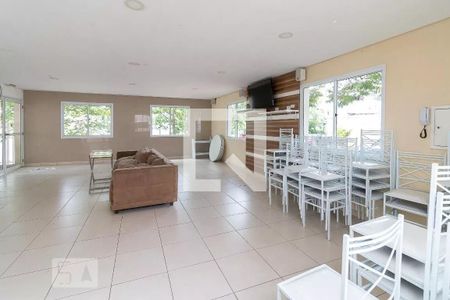 Apartamento à venda com 61m², 3 quartos e 1 vaga Apartamento à venda com 61m², 3 quartos e 1 vagaÁrea comum