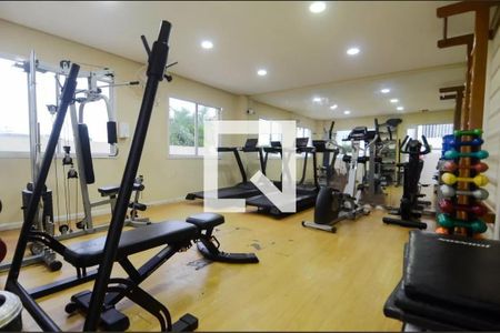 Apartamento à venda com 61m², 3 quartos e 1 vaga Apartamento à venda com 61m², 3 quartos e 1 vagaÁrea comum