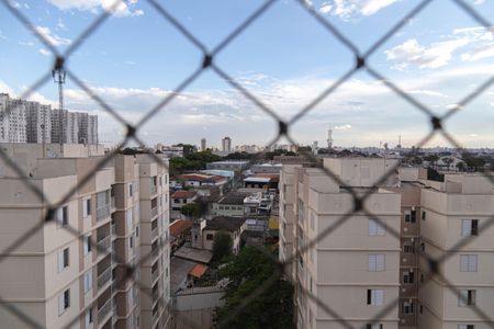 Apartamento à venda com 61m², 3 quartos e 1 vaga Apartamento à venda com 61m², 3 quartos e 1 vagaVista da Suíte