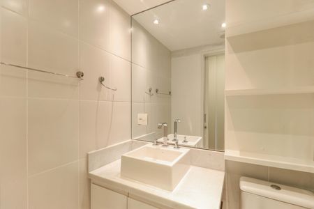 Apartamento para alugar com 38m², 1 quarto e 1 vagaBanheiro Social