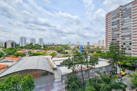 Apartamento para alugar com 38m², 1 quarto e 1 vagaVista da Sala