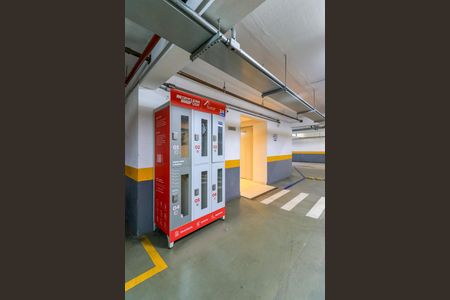 Apartamento para alugar com 38m², 1 quarto e 1 vagaÁrea comum