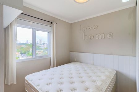 Apartamento para alugar com 38m², 1 quarto e 1 vagaQuarto