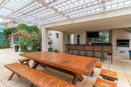 Apartamento para alugar com 38m², 1 quarto e 1 vagaÁrea comum - Churrasqueira