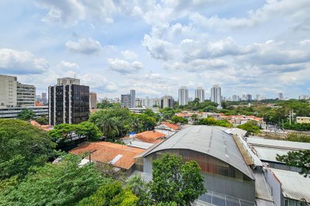 Apartamento para alugar com 38m², 1 quarto e 1 vagaVista da Sala