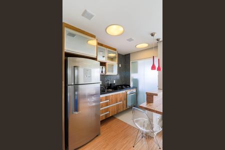 Apartamento para alugar com 38m², 1 quarto e 1 vagaCozinha