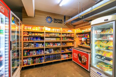 Apartamento para alugar com 38m², 1 quarto e 1 vagaÁrea comum - Mercado