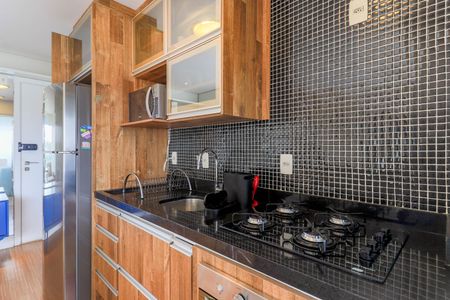 Apartamento para alugar com 38m², 1 quarto e 1 vagaCozinha