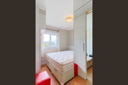 Apartamento para alugar com 38m², 1 quarto e 1 vagaQuarto