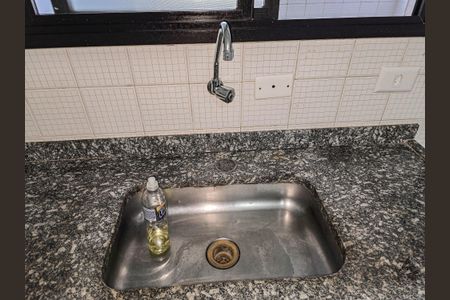 Apartamento para alugar com 89m², 2 quartos e sem vaga Apartamento para alugar com 89m², 2 quartos e sem vagaCozinha - Torneira