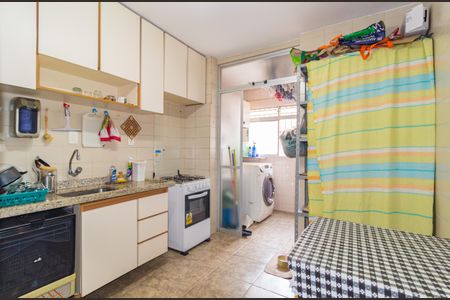 Apartamento à venda com 70m², 3 quartos e 1 vaga Apartamento à venda com 70m², 3 quartos e 1 vagaCozinha
