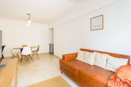 Apartamento à venda com 70m², 3 quartos e 1 vaga Apartamento à venda com 70m², 3 quartos e 1 vagaSala
