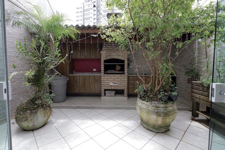 Casa à venda com 288m², 4 quartos e 5 vagasÁrea comum - Churrasqueira