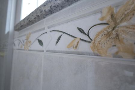 Casa à venda com 288m², 4 quartos e 5 vagasBanheiro Social