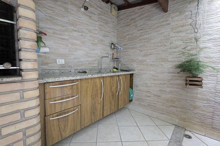 Casa à venda com 288m², 4 quartos e 5 vagasÁrea comum - Churrasqueira