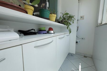 Casa à venda com 288m², 4 quartos e 5 vagasÁrea de Serviço