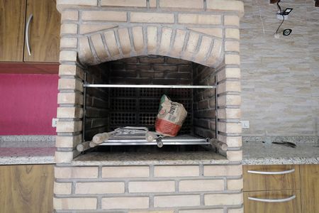 Casa à venda com 288m², 4 quartos e 5 vagasÁrea comum - Churrasqueira