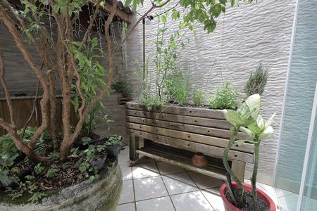 Casa à venda com 288m², 4 quartos e 5 vagasÁrea comum - Churrasqueira