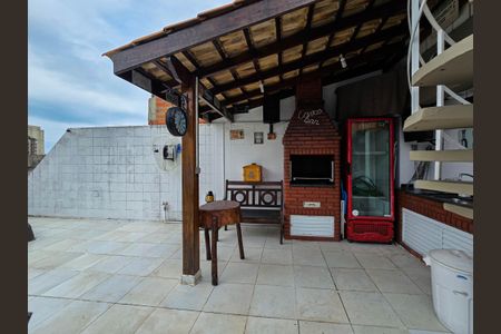 Apartamento para alugar com 86m², 2 quartos e 1 vaga Apartamento para alugar com 86m², 2 quartos e 1 vagaVaranda gourmet