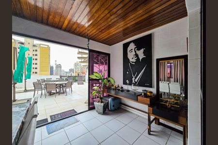 Apartamento para alugar com 86m², 2 quartos e 1 vaga Apartamento para alugar com 86m², 2 quartos e 1 vagaSala