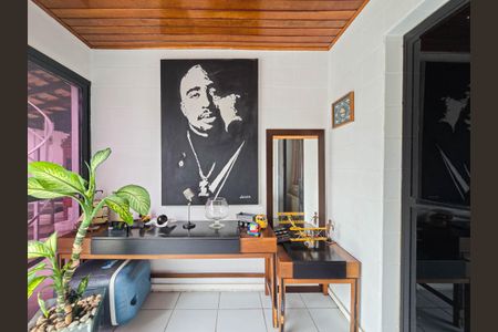 Apartamento para alugar com 86m², 2 quartos e 1 vaga Apartamento para alugar com 86m², 2 quartos e 1 vagaDetalhe Sala