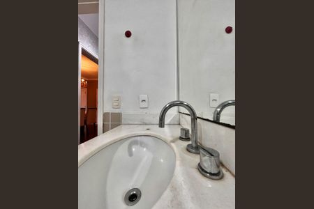 Apartamento para alugar com 90m², 2 quartos e 2 vagasBanheiro da Suíte 2