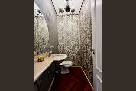 Apartamento para alugar com 90m², 2 quartos e 2 vagasLavabo