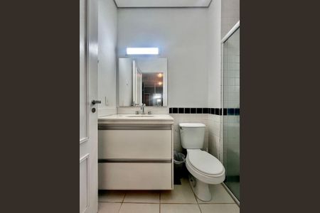 Apartamento para alugar com 90m², 2 quartos e 2 vagasBanheiro da Suíte 1
