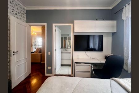 Apartamento para alugar com 90m², 2 quartos e 2 vagasSuíte 1