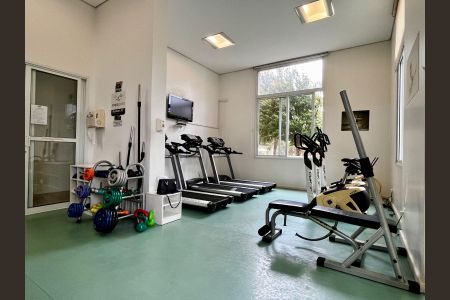 Apartamento para alugar com 90m², 2 quartos e 2 vagasÁrea comum - Academia