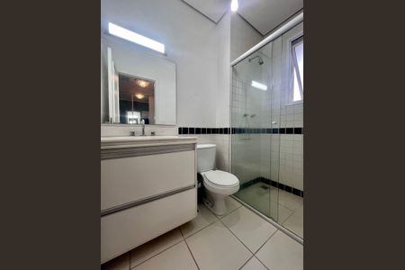 Apartamento para alugar com 90m², 2 quartos e 2 vagasBanheiro da Suíte 1