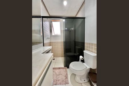 Apartamento para alugar com 90m², 2 quartos e 2 vagasBanheiro da Suíte 2