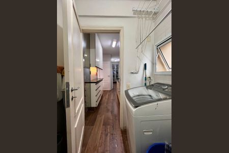 Apartamento para alugar com 90m², 2 quartos e 2 vagasÁrea de Serviço