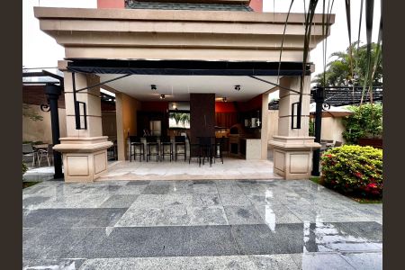 Apartamento para alugar com 90m², 2 quartos e 2 vagasÁrea comum - Churrasqueira