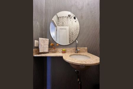 Apartamento para alugar com 90m², 2 quartos e 2 vagasLavabo