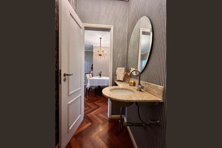 Apartamento para alugar com 90m², 2 quartos e 2 vagasLavabo