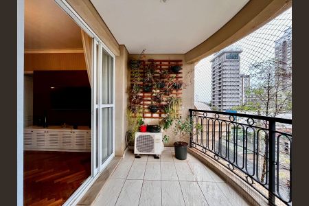 Apartamento para alugar com 90m², 2 quartos e 2 vagasVista da Sacada