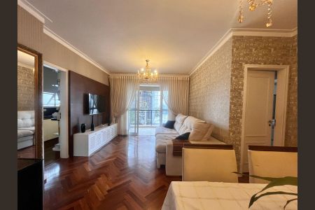 Apartamento para alugar com 90m², 2 quartos e 2 vagasSala