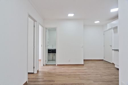 Apartamento para alugar com 42m², 2 quartos e sem vaga Apartamento para alugar com 42m², 2 quartos e sem vagaSala