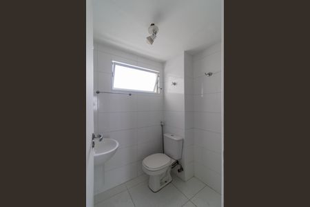 Apartamento à venda com 40m², 1 quarto e 1 vaga Apartamento à venda com 40m², 1 quarto e 1 vagaBanheiro Social