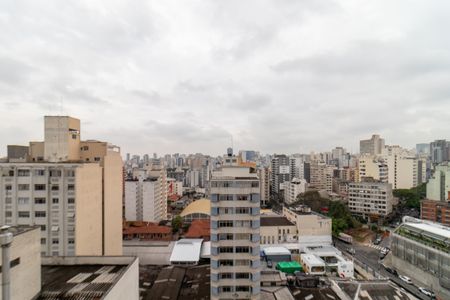 Apartamento à venda com 40m², 1 quarto e 1 vaga Apartamento à venda com 40m², 1 quarto e 1 vagaVista do Quarto