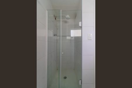 Apartamento à venda com 40m², 1 quarto e 1 vaga Apartamento à venda com 40m², 1 quarto e 1 vagaBanheiro Social